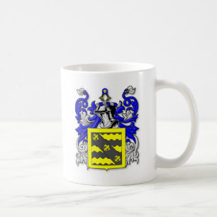 Weber Coat of Arms Coffee Mug