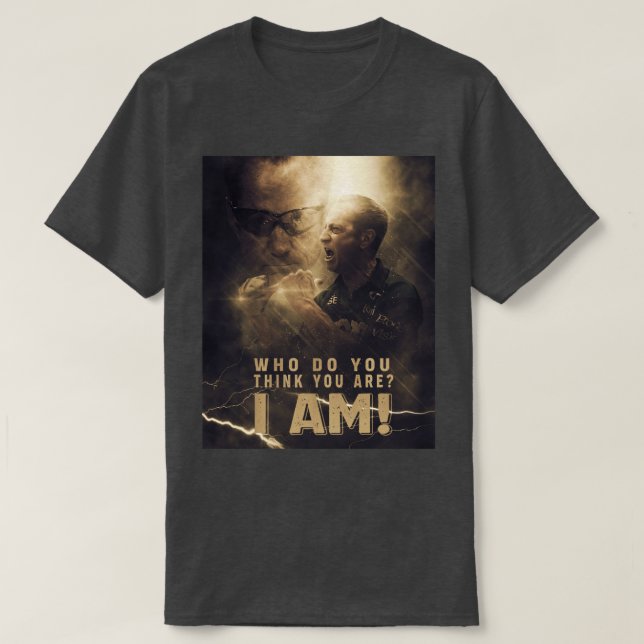 Weber Epic T-Shirt (Design Front)