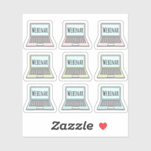Webinar Meeting Video Call Reminder Bujo Planner
