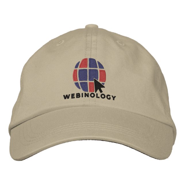 Webinology Cap (Front)