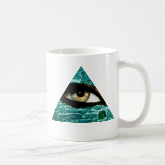 Webish Whisper Coffee Mug