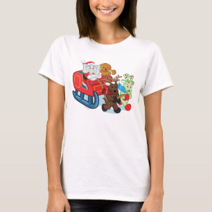 Webkinz Christmas Parade T-Shirt