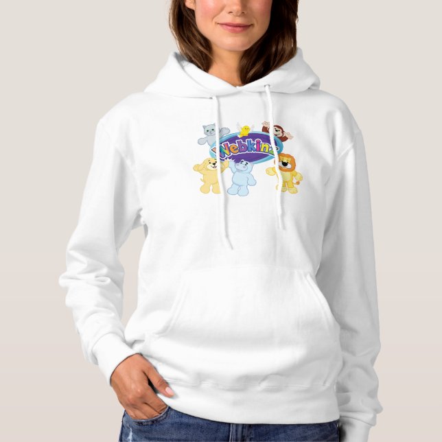 Webkinz: Come In and Play Hoodie (Front)