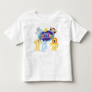 Webkinz: Come In and Play Toddler T-Shirt