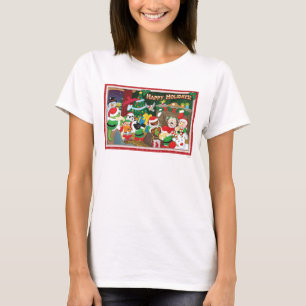 Webkinz Happy Holidays! T-Shirt