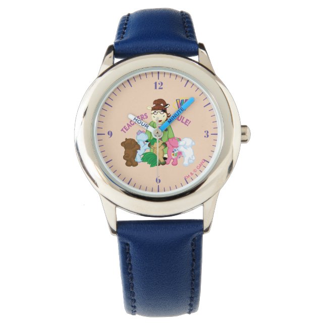 Webkinz: Teachers Rule! Watch (Front)