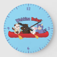Webkinz | Webkinz Rules Canoe Trip