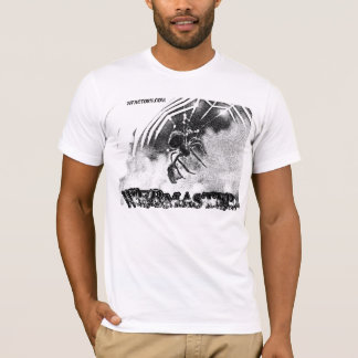WEBMASTER white T-Shirt