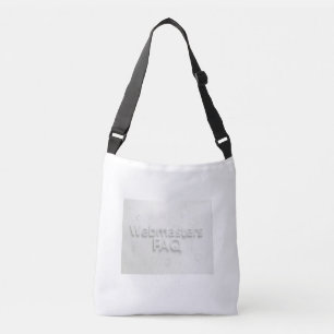 Webmasters FAQ Crossbody Bag
