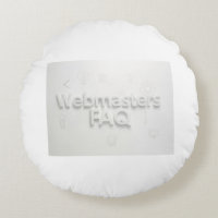 Webmasters FAQ