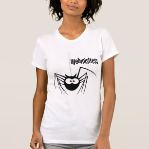 Webmistress T-Shirt