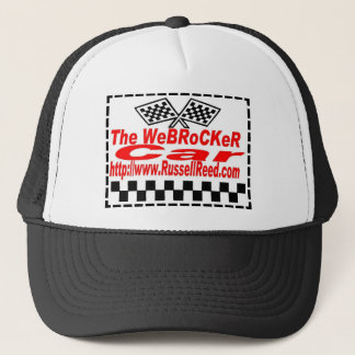 Webrocker Car Trucker Hat