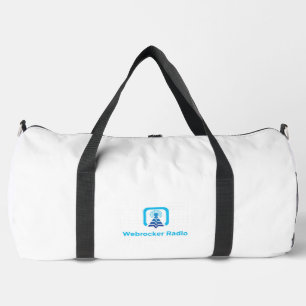 Webrocker Radio gym bag