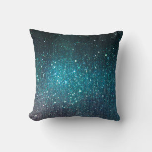 website banner background of glitter vintage light cushion