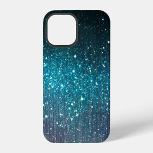website banner background of glitter vintage light iPhone 12 case