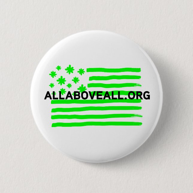 Website / Flag 6 Cm Round Badge (Front)