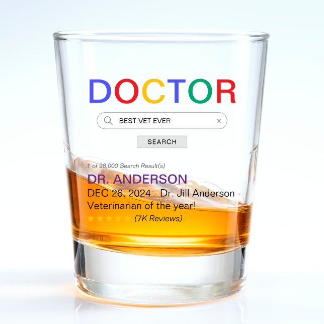 Website Search Result Best Doctor Ever Shot Glass (Website Search Result Best Doctor Ever Shot Glass
)