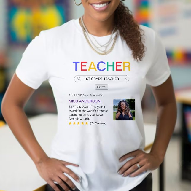 Website Search Result Best Teacher Ever T-Shirt (Website Search Result Best Teacher Ever T-Shirt
)