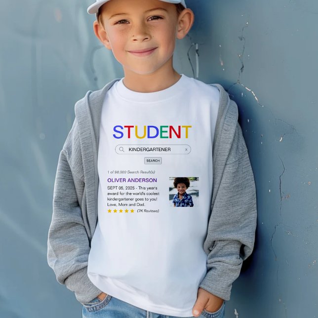 Website Search Result Student Kindergarten T-Shirt (Website Search Result Student Kindergarten T-Shirt
)