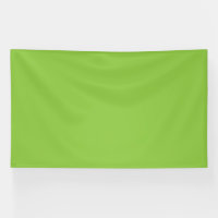 Website with a Green Background and White Border