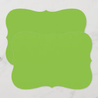 Website with a Green Background and White Border 