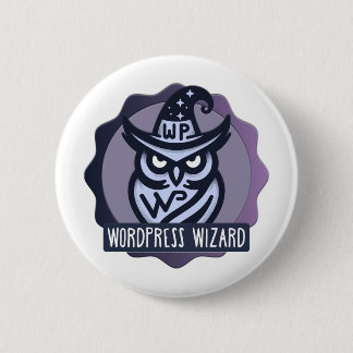 Website Wizard Badge 