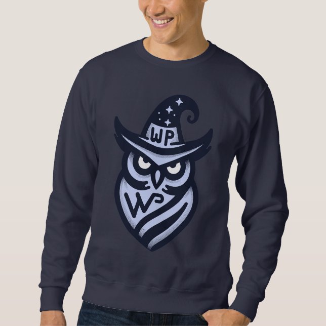 Website Wizard Dark T-Shirt Sweatshirt (Front)