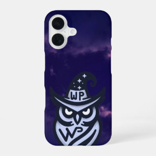 Website Wizard iPhone 16 Case