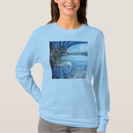 Webster Painting by Lynda Vugler T-Shirt