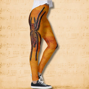 Webweaver's Companion Leggings