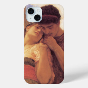 Wedded by Lord Frederick Leighton iPhone 15 Mini Case