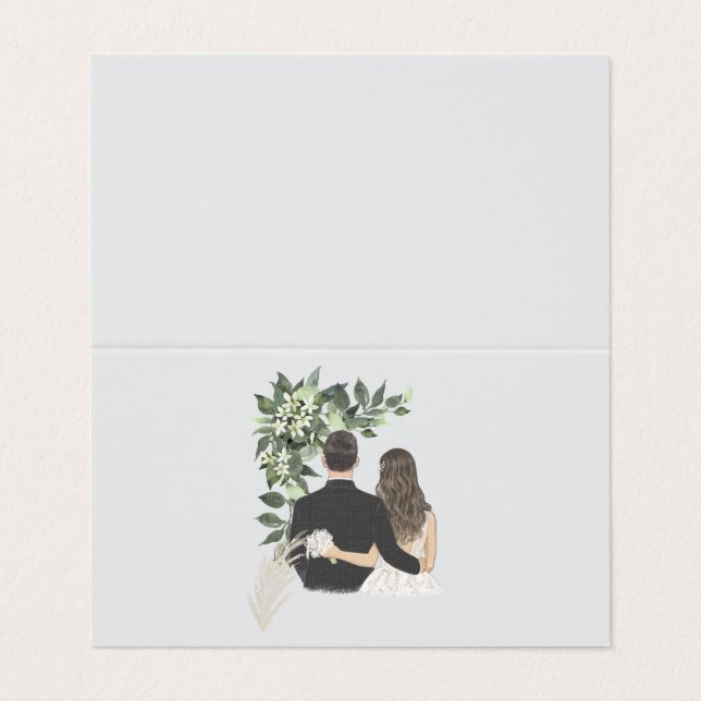 Wedding (Outside Unfolded)