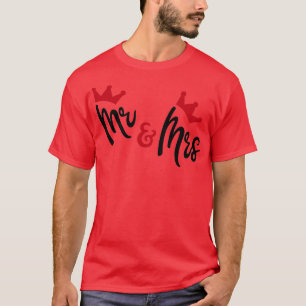 wedding 5 T-Shirt