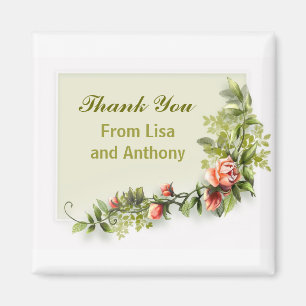 wedding accessories souvenirs and gifts magnet