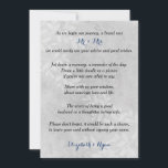 Wedding Advice, Good Wishes, Grey Floral Advice Card<br><div class="desc">Pretty comment cards for your guests to add advice,  well wishes,  draw a picture or doodle. What a cute way to remember your special day. Lovely grey and white floral.</div>