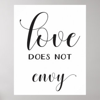 Wedding Aisle Signs - 1 Corinthians 13