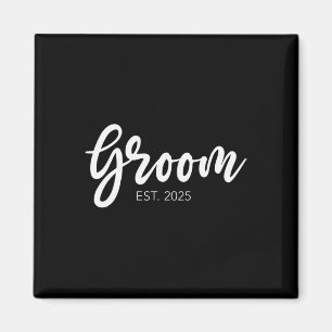 Wedding And Couple Matching Gift Shop And More Bla Magnet