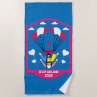 Wedding And Engagement Gift For Skydivers