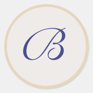 Wedding and  Event Envelope Seal Sticker