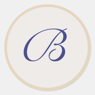 Wedding and  Event Envelope Seal Sticker