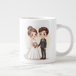 Wedding Anniverary Mugs