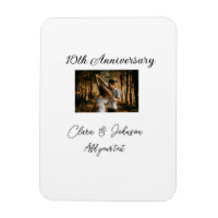 Wedding Anniversary add name year image text coule