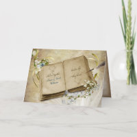 wedding anniversary book with names