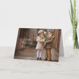 Wedding Anniversary Card