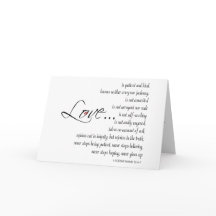 Wedding/Anniversary Card