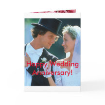 wedding Anniversary cards
