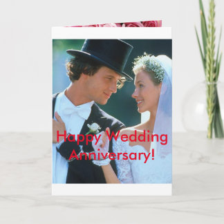 wedding Anniversary cards