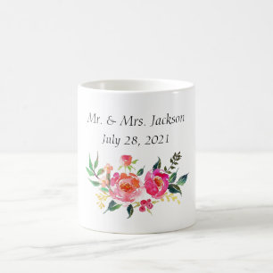 Wedding / anniversary cup
