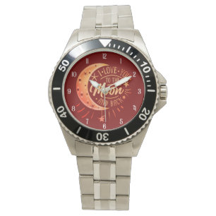 Wedding Anniversary Gifts for Man Mens Wrist Watch