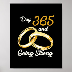 Wedding - Anniversary Married - Vacation Poster
